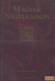 Akadémiai Magyar nagylexikon 1. kötet A - Anc