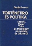 Akadémiai Történetíró és politika