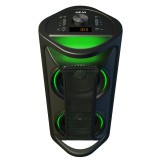 Akai 2.0 Portable Bluetooth Speaker 40W Black  PARTY SPEAKER 200