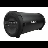 Akai ABTS-11B Bluetooth hangszóró fekete (ABTS-11B) - Hangszóró