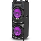 AKAI DJ DUAL HANGSZÓRÓRENDSZER EQ-VAL ÉS FADERREL 400W DJ-S5H new imp