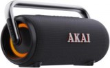 AKAI hordozható Bluetooth hangszóró, vízálló, 60W (ABTSW-75)