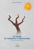 AKAKIA Publications Antonis Anastasiadis: 55 Years of Thoughts & Meditations - könyv