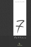 AKAKIA Publications Apostolos Moraitellis: 7 Letters - könyv
