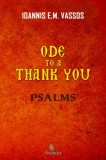 AKAKIA Publications Ioannis E. M. Vassos: Ode to a Thank You - könyv