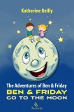 AKAKIA Publications Katherine Reilly: The Adventures of Ben & Friday - könyv
