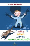 AKAKIA Publications Lydia Galanou: Little Hermes and the Animals of his Yard - könyv