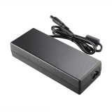 Akasa 120W Thin mini-ITX tápegység adapter, 19V, ventilátor nélküli, fekete - AK-PD120-03MEU