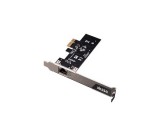 AKASA 2.5 Gigabit PCIe hálózati kártya