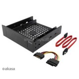 AKASA ADA - 3.5" Internal Device/SSD/HDD Adapter with SATA Cables - AK-HDA-12 (AK-HDA-12)