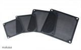 Akasa aluminium ventilátor szűrő - 14cm - GRM140-AL01-BK