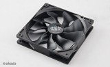 Akasa - Case Fan - 14cm - Apache - Black - AK-FN062
