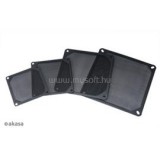 AKASA Fan aluminium ventilátor szűrő - 12cm - GRM120-AL01-BK (GRM120-AL01-BK)