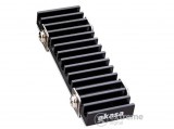 Akasa Gecko Pro, M.2 SSD hűtő, A-M2HS02-BK