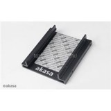 AKASA HDD és SSD-hez MBR - 3,5" - beépítő keret - AK-MX010V2 - 2.5" - Fekete (AK-MX010V2)
