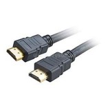 AKASA High Speed HDMI kábel Ethernettel - 2m (AK-CBHD17-20BK)