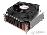 Akasa Intel LGA1700 Alacsony Profilú -hűtő, AK-CC7402BT01