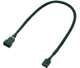AKASA PWM ventilátorhosszabbító-kábel 30 cm