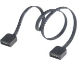 AKASA RGB LED fényszalag hosszabbító kábel