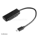 AKASA Type-C - 2,5" SATA adapter (AK-AU3-06BK)