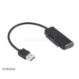 AKASA USB3.1 - 2,5" SATA adapter - 20cm (AK-AU3-07BK)