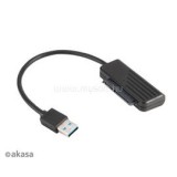 AKASA USB3.1 - 2,5" SATA adapter - 20cm (AK-AU3-07BK)