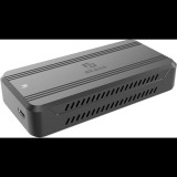 AKASA USB4 40Gbps to M.2 PCIe NVMe SSD Aluminium Enclosure (AK-ENU3M2-08)