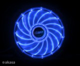 Akasa Vegas Blue LED 12cm Case Fan AK-FN091-BL