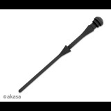 Akasa ventilátor rögzítő fekete 60db (AK-MX003-BKT60) (AK-MX003-BKT60)