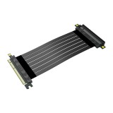 Akasa X2 Mark IV PCIe 4.0 x16 Riser Cable Black AK-CBPE03-20B