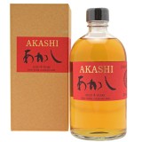 Akashi 5 éves Red Wine Cask Whisky (0,5L 50%)