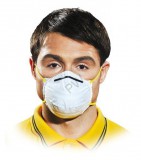 Akció: PorMaszk MAS-F-FFP1 szelep nélküli
