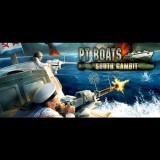 Akella PT Boats: South Gambit (PC - Steam elektronikus játék licensz)