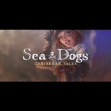 Akella Sea Dogs: Caribbean Tales (PC - Steam elektronikus játék licensz)