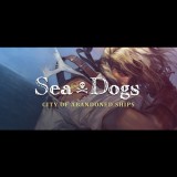 Akella Sea Dogs: City of Abandoned Ships (PC - Steam elektronikus játék licensz)