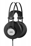 AKG K72 Jack 3,5 mm 16~20000 Hz 32Om 112dB  Fekete Stúdió fejhallgató