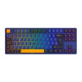 Akko 5087B Plus Horizon CS Jelly Black RGB Keyboard Black/Blue UK 5087B PLUS HORIZON