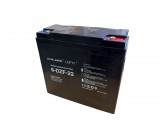 Akkumulátor 12V 22Ah Chilwee Lofty gondozásmentes ólom