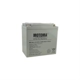 Akkumulátor – LiFePO4 12V/60Ah MOTOMA