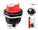 Akkumulátor áramtalanító kapcsoló M3027