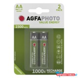 Akkumulátor ceruza AGFAPHOTO AA 2x2300 mAh