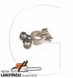 Akkumulátor csatlakozó 16mm