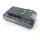 Akkumulátor Greenworks 24v 4ah, vízálló, 21700