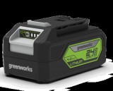 Akkumulátor Greenworks G24B4 24v  4ah - gen2