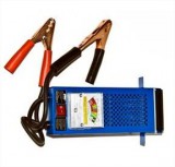 Akkumulátor terhelővilla