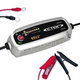 Akkumulátor töltő – 12V 0,8A/5A