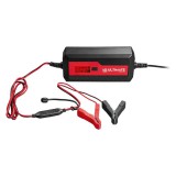 Akkumulátor töltő, autó és motor akkumulátorokhoz,Ultimate Speed ULGD 10 A2 LCD kijelzős Prémium