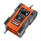 Akkumulátor töltő FOXSUR FBC122406D LiFePO4