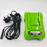 Akkumulátor töltő Greenworks G40UC univerzális 40v, gen 2ah