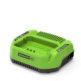 Akkumulátor töltő Greenworks G60UC 60v 2a